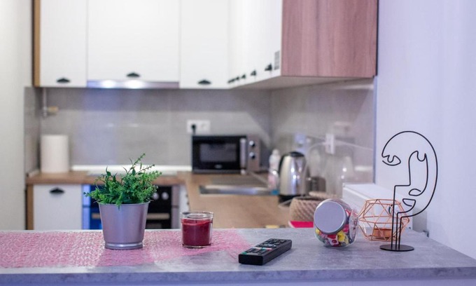 Virovitica Apartment | Gajeva Rooms - Malmö apartment SELF CHECK-IN
