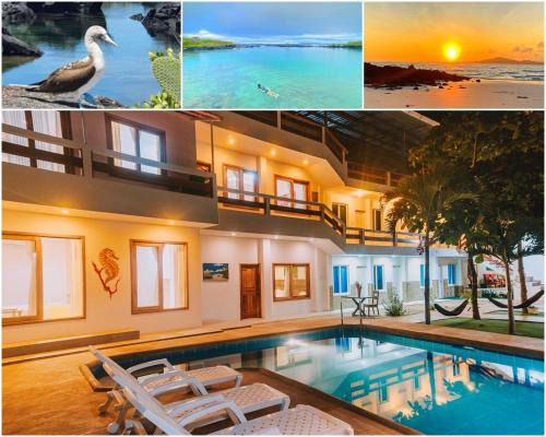 Puerto Villamil House | Galápagos Isabela Hotel Loja
