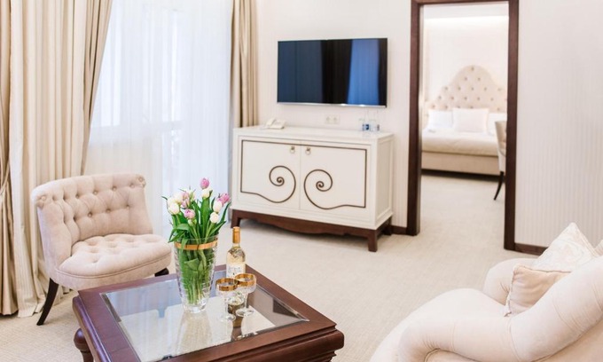 Truskavets Hotel | Galant Hotel