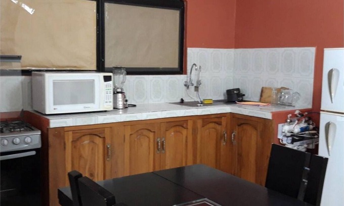 Puerto Baquerizo Moreno Apartment | Galapagos capital apartment by willy