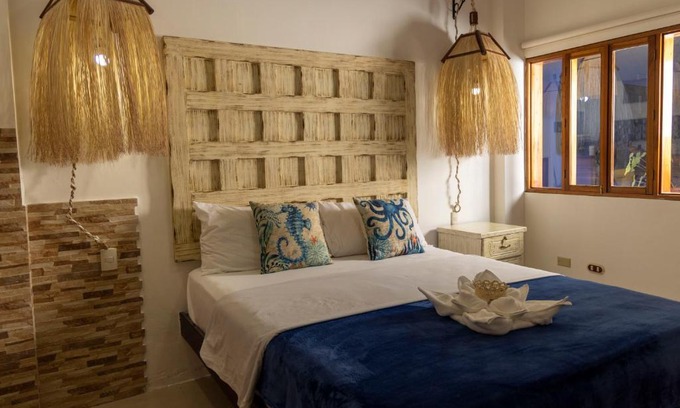 Puerto Baquerizo Moreno Hotel | Galapagos Planet Hotel