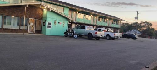 Brigham City Hotel | Galaxie Motel
