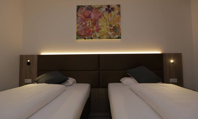 Moerfelden-Walldorf Hotel | Galeria Hotel Walldorf