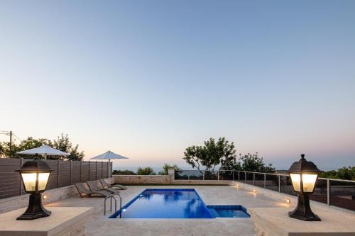 Tria Monastiria Apartment | Galini House