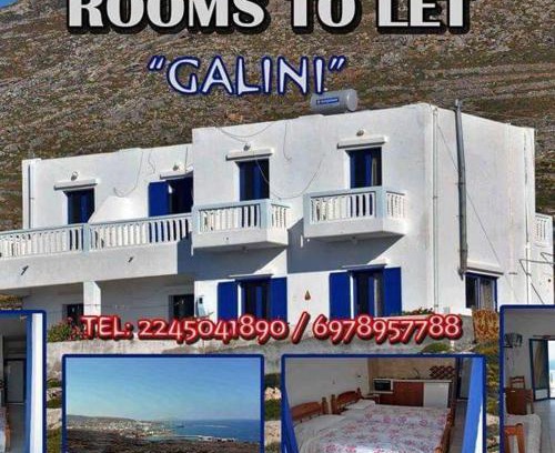 Kasos Hotel | Galini view