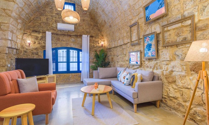 Batroun Apartment | Galleria 1-Bedroom Apartment in Batroun