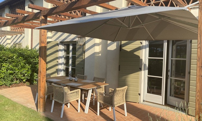 Castelfalfi House | Gallery apartment La Colonica at the 5-star Toscana Resort Castelfalfi
