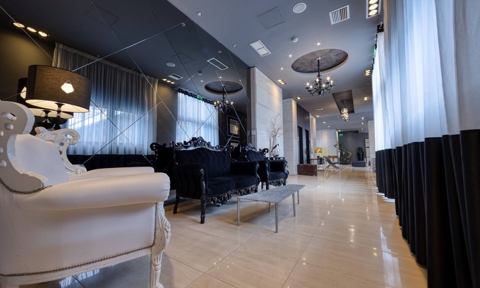 Trikala Hotel | Gallery Art Hotel