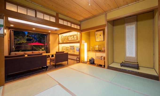 Yao House | Gallery NICO / Vacation STAY 35845