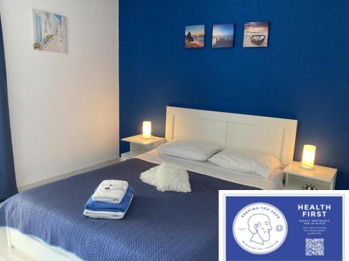 Markopoulon Apartment | Galotel Agnoudas near the airport