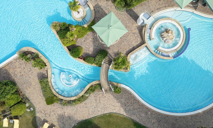 Galzignano Terme Hotel | Galzignano Resort Terme & Golf - Hotel Sporting
