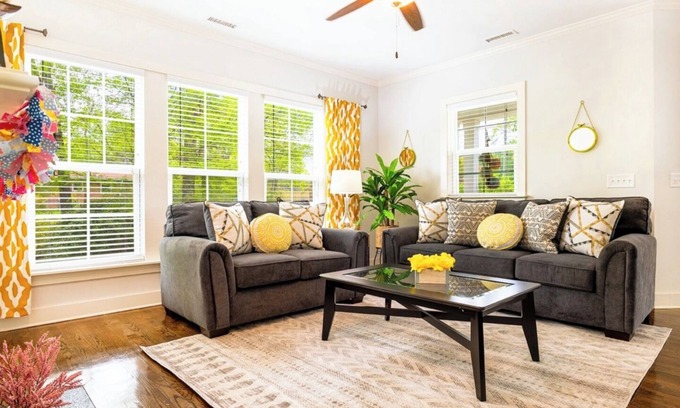Durham House | Game Room, Near RDU Airport, Central To Shopping, Duke/UNC Universities, DPAC