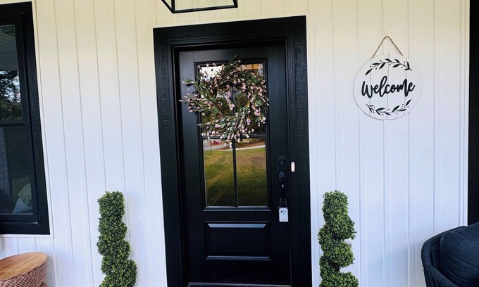 Central House | Games and vacation Home in Clemson !