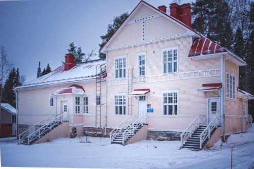 Kajaani House | Gamified Cohousing Kajaani