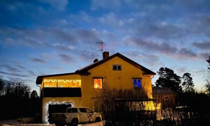 Ytterhogdal Apartment | Gamla Posten Huset in Yttehogdal