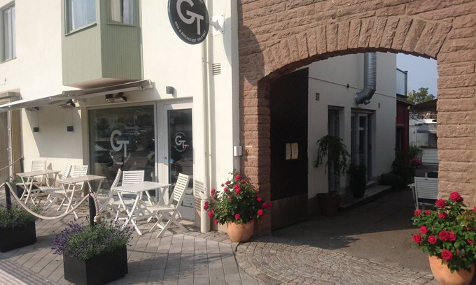 Borgholm Bed & Breakfast | Gamla Televerket Bed & Breakfast