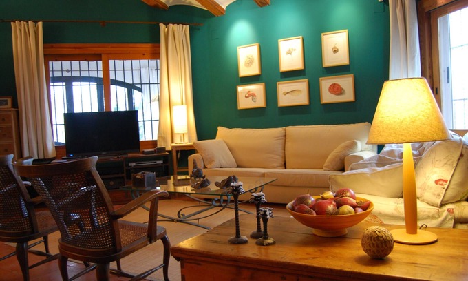 Real de Gandia Villa | Gandia, Sea and Mountain