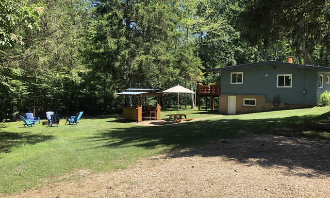 Harbert Cottage | Gandy Lane Cottage