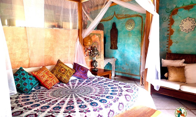 Riberas del Pilar Apartment | Ganesha, exclusive boutique room for two