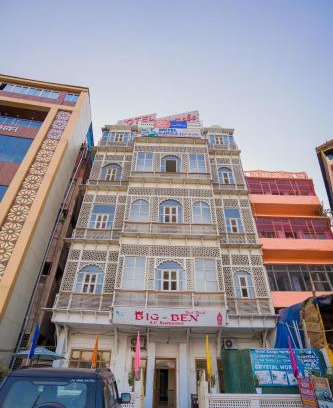 Haridwar Hotel | Ganga Heritage By Howard