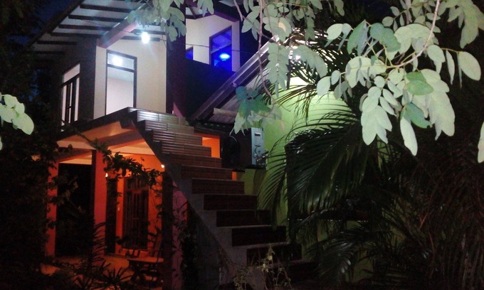 Dambulla Cabin | Gangadiya Lodge