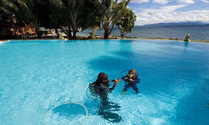 Pulau Gangga Hotel | Gangga Island Resort & Spa