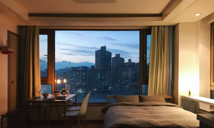Dogok-dong Apartment | Gangnam,Garosu-gil, JINJIN house (3min from Sinsa)