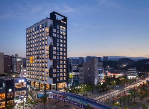 Gyo-dong Hotel | Gangneung City Hotel