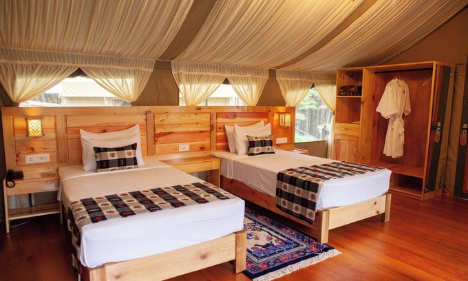 Phobjikha Valley Hotel | Gangtey Tent Resort