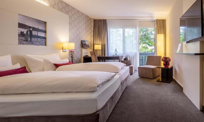 Mittelzell Hotel | Ganter Hotel & Restaurant Mohren