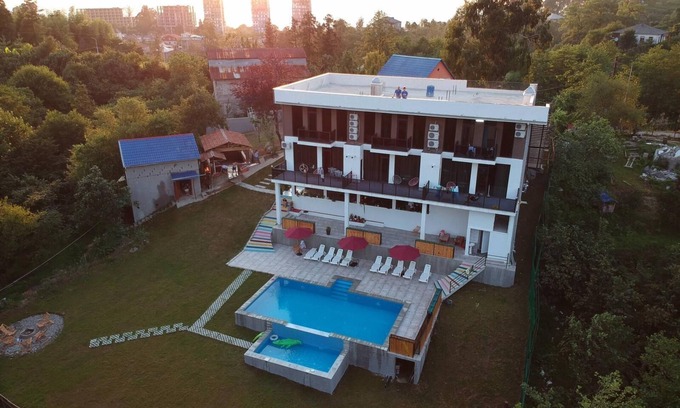 Khelvachauri House | Gantiadi holiday home