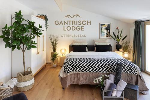 Guggisberg Apartment | Gantrisch Lodge Ottenleuebad