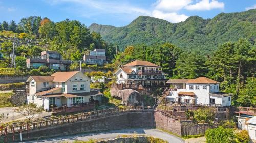 Sang House | Gapyeong Bonita Pension