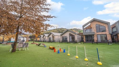 Sang House | Gapyeong meong Valley pension