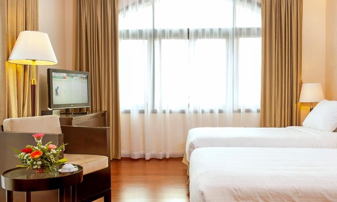 Hanoi Hotel | Garco Dragon Hotel