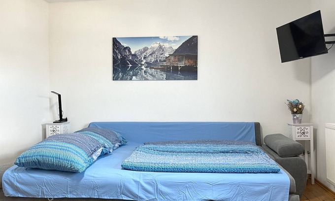 Steinbach am Attersee Apartment | Garconnière Seeparadies - Apartments Mach