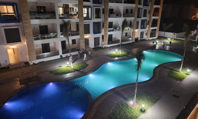 Martil Apartment | Gardénia la perle de Martil