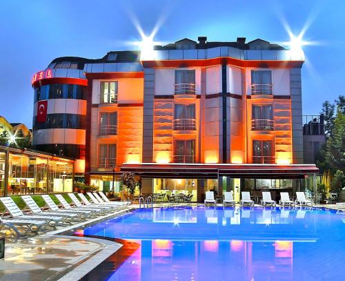Beylikduzu Hotel | Gardan Hotel