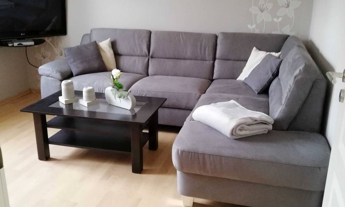 Altfunnixsiel Apartment | Garden apartment Luchtenburg - Apartments Otten