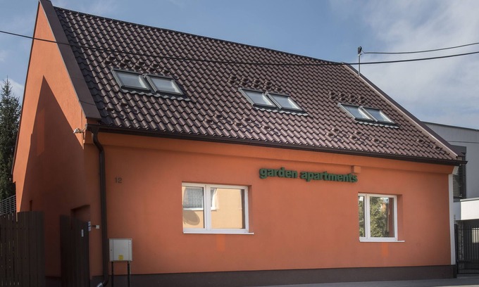 Presov Apartment | Garden apartments