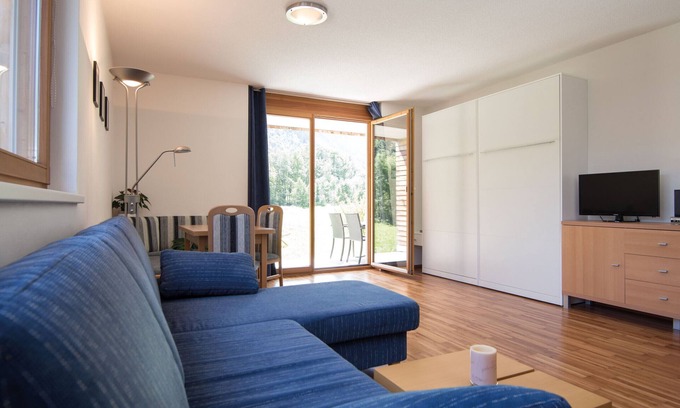 Brand Apartment | Garden appartment Kirchdorf