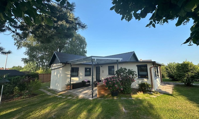 Dinkelsbuehl House | Garden chalet Dinkelsbühl