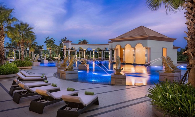 Mukh Kampul Hotel | Garden City Hotel