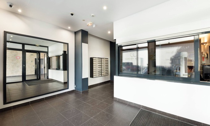 Le Mourillon Apartment | Garden & City Toulon