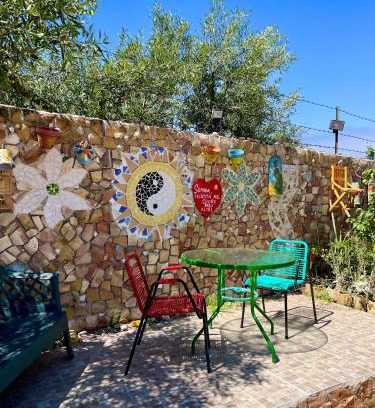 Cinisi House | Garden Fiorella