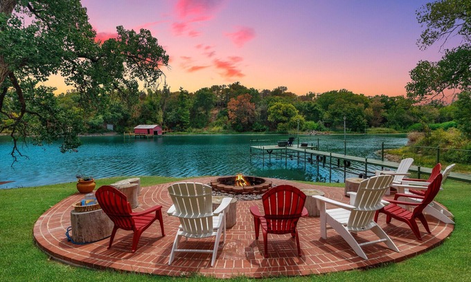 White Settlement House | Garden Guesthouse on Lake Worth