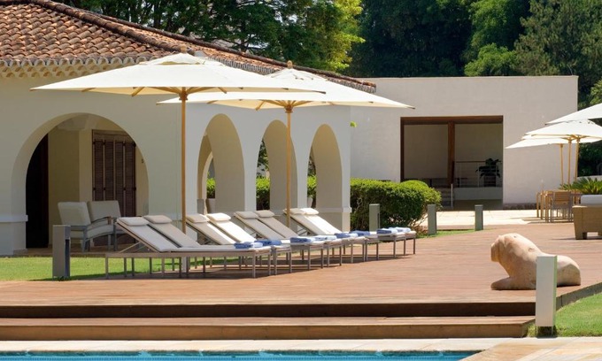 Colonia do Marcal Resort | Garden Hill Hotel e Golfe