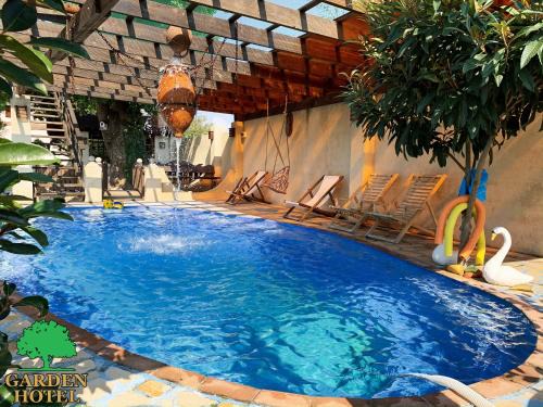 Tsqaltubo Hotel | Garden Hotel