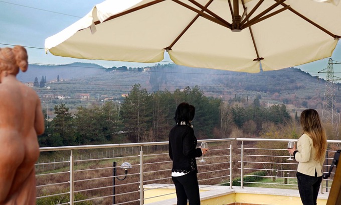 Battifolle Hotel | Garden Hotel