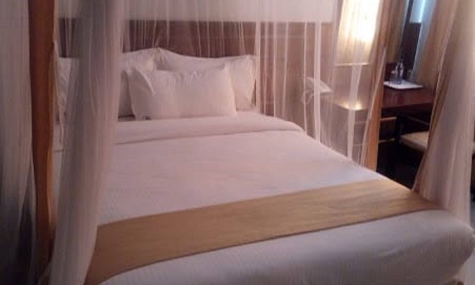 Ngelani Hotel | Garden Hotel
